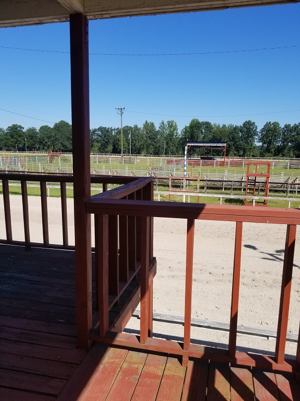 Horse Event Park Facility Sweetwater Horse Race Track